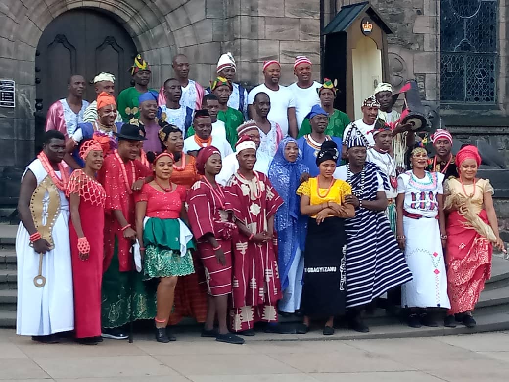 D NEWDAWN dance group