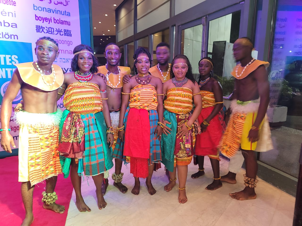 D NEWDAWN worship dance