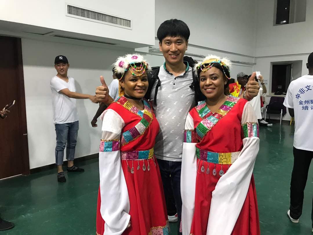 D NEWDAWN international dance performance